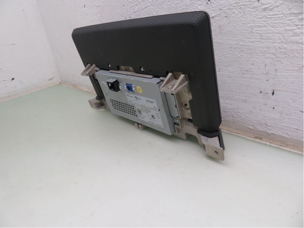 Instr. Multifunksjonsdisplay – bilde 4