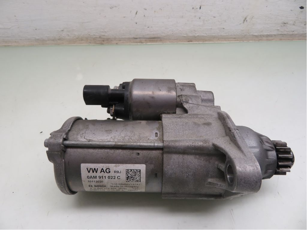 Startmotor Bensin – bilde 1