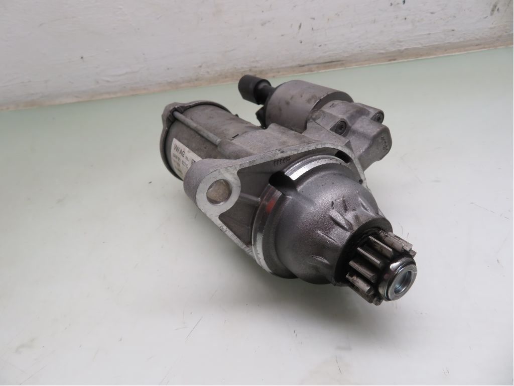 Startmotor Bensin – bilde 2