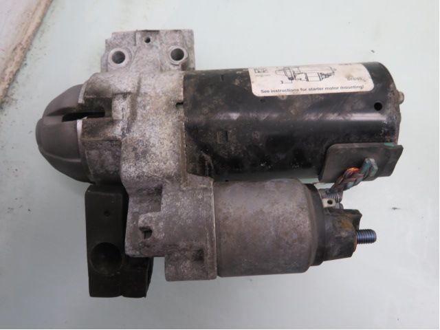 Startmotor Diesel – bilde 2