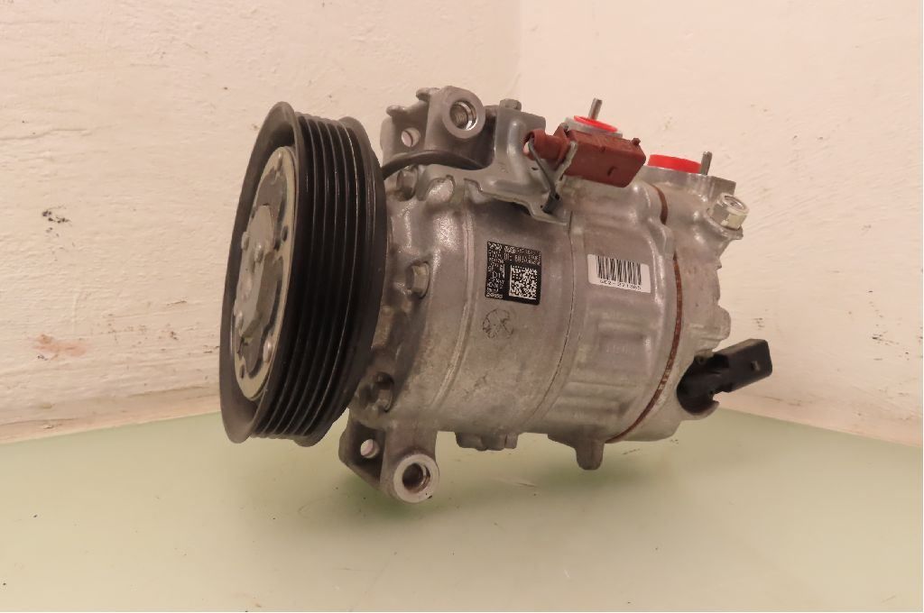 Varme AC Kompressor – bilde 1