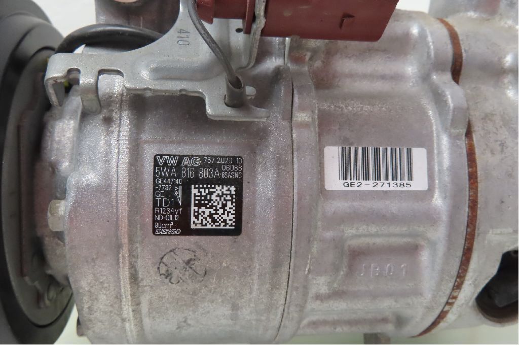 Varme AC Kompressor – bilde 2
