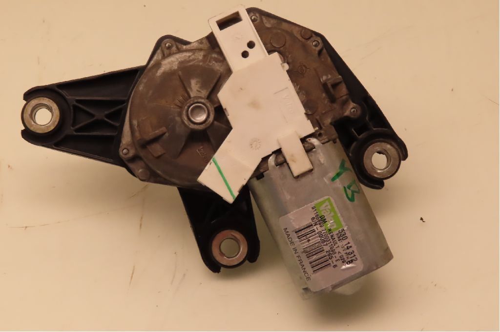 Viskermotor Bakluke – bilde 2