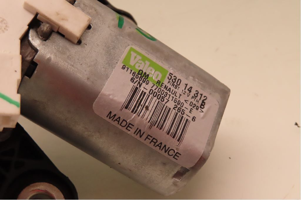 Viskermotor Bakluke – bilde 3