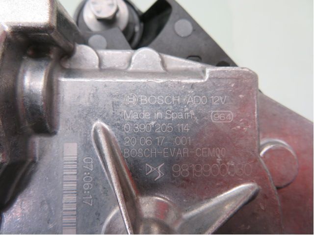 Viskermotor Bakluke – bilde 3