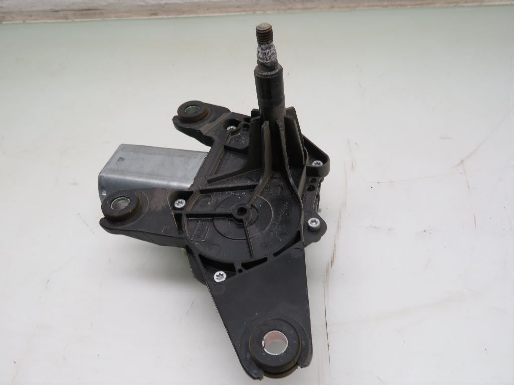 Viskermotor Bakluke – bilde 1