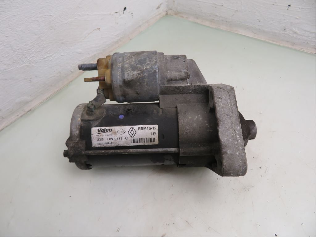 Startmotor Diesel – bilde 1
