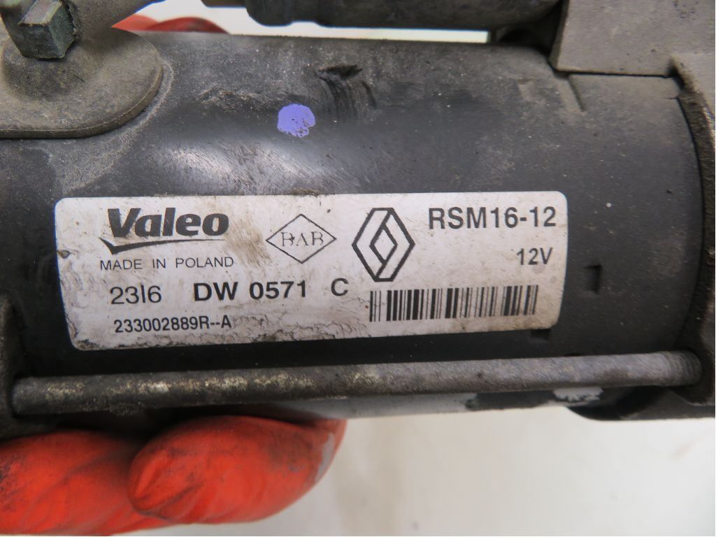 Startmotor Diesel – bilde 5