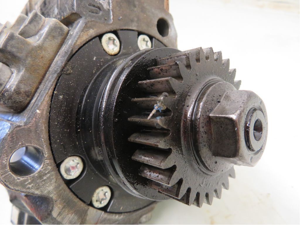 Drivstoff Dieselpumpe Hoved – bilde 4