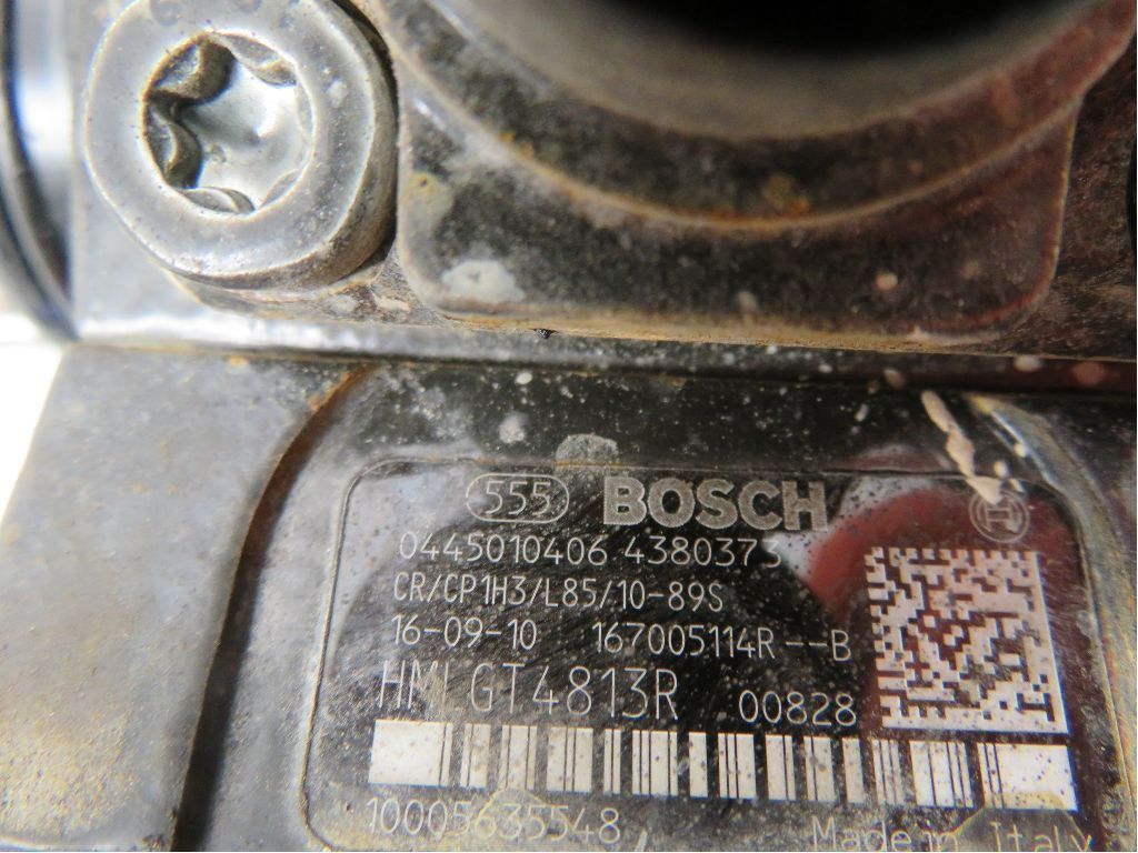 Drivstoff Dieselpumpe Hoved – bilde 5