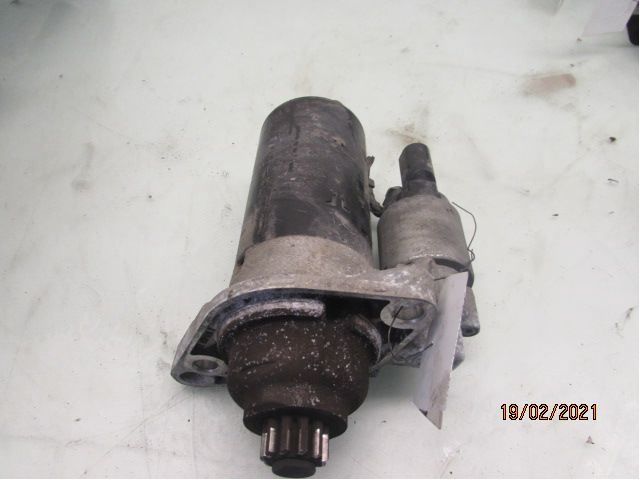 Startmotor Bensin – bilde 2