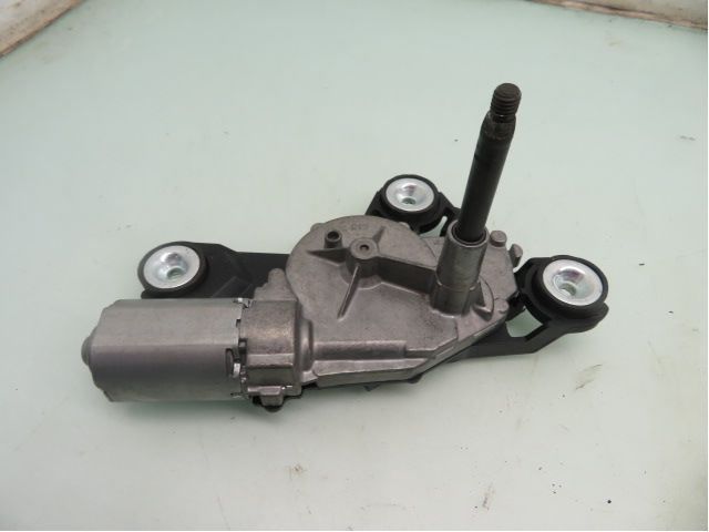 Viskermotor Bakluke – bilde 1