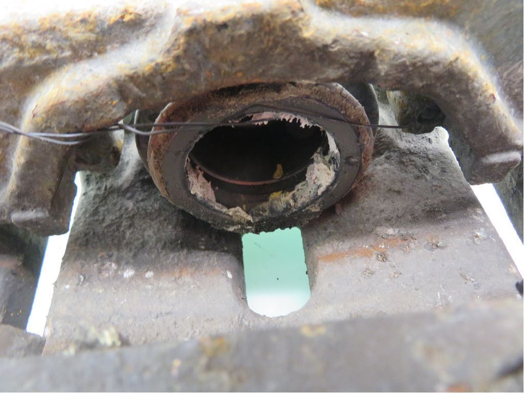 Bremsecaliper Foran Høyre – bilde 4