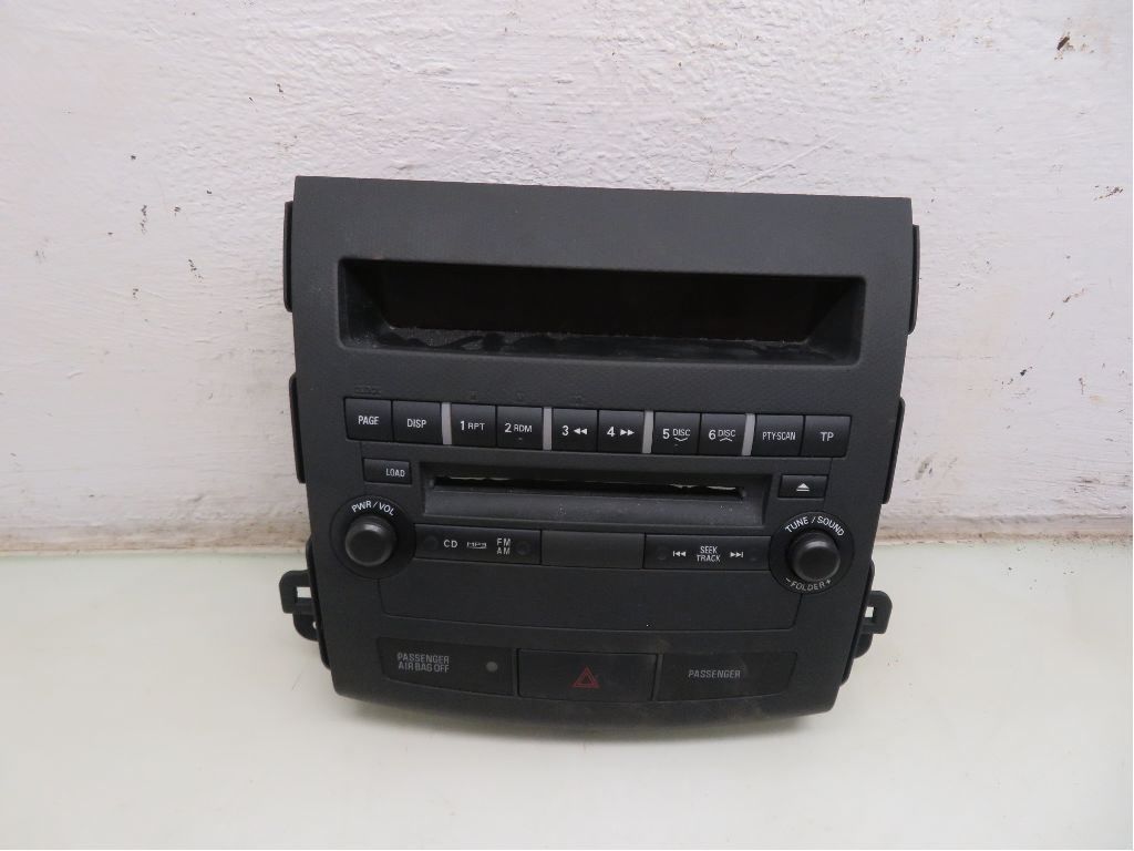 Stereo Radio Med CD – bilde 1