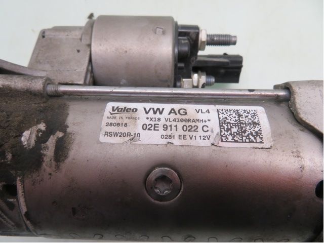 Startmotor Diesel – bilde 3