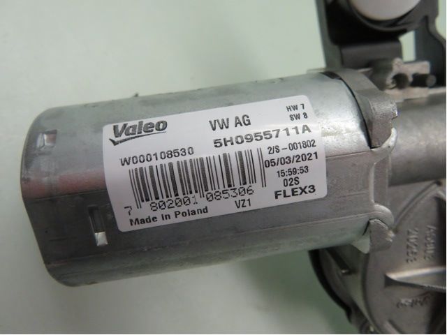 Viskermotor Bakluke – bilde 3