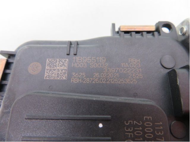 Viskermotor Frontrute – bilde 3