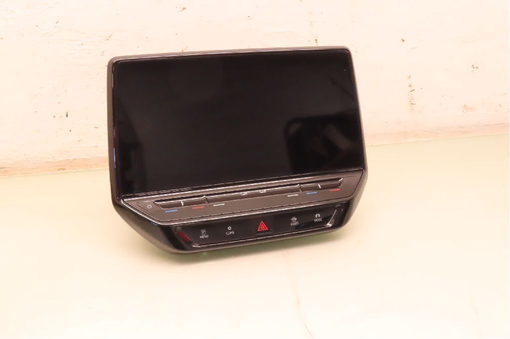 Instr. Multifunksjonsdisplay – bilde 1