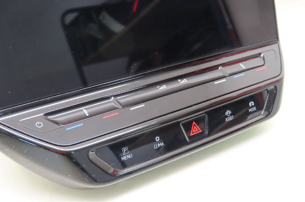 Instr. Multifunksjonsdisplay – bilde 2