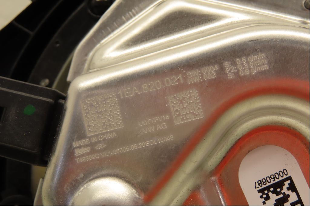Varmeapparat Viftemotor – bilde 3