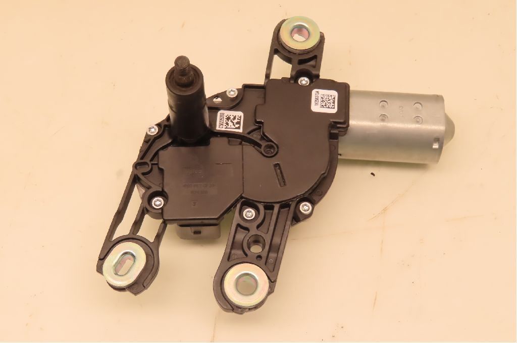 Viskermotor Bakluke – bilde 1