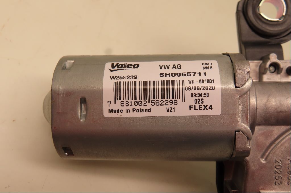 Viskermotor Bakluke – bilde 4