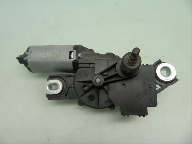 Viskermotor Bakluke – bilde 1