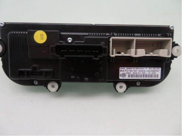 Varme AC Betjening/Display – bilde 2