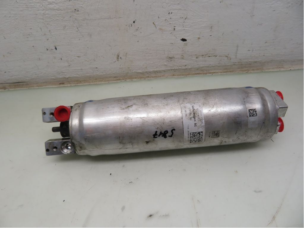 Varme AC Kullfilter – bilde 1