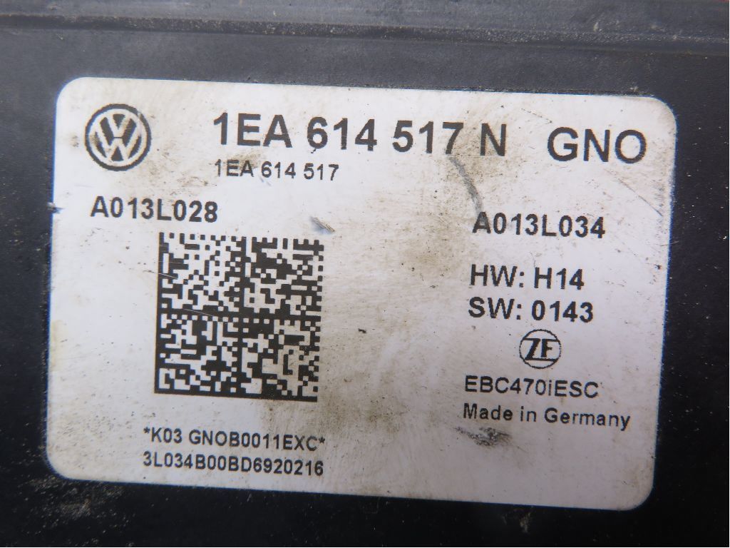 ABS Hydraulikkaggregat – bilde 4