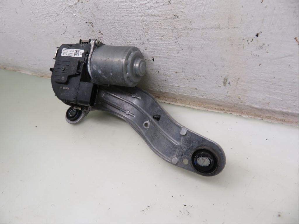 Viskermotor Frontrute – bilde 2