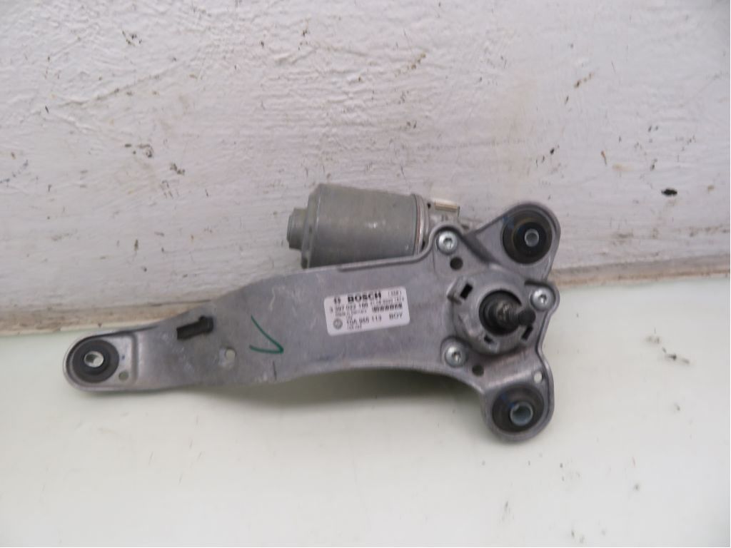 Viskermotor Frontrute – bilde 3