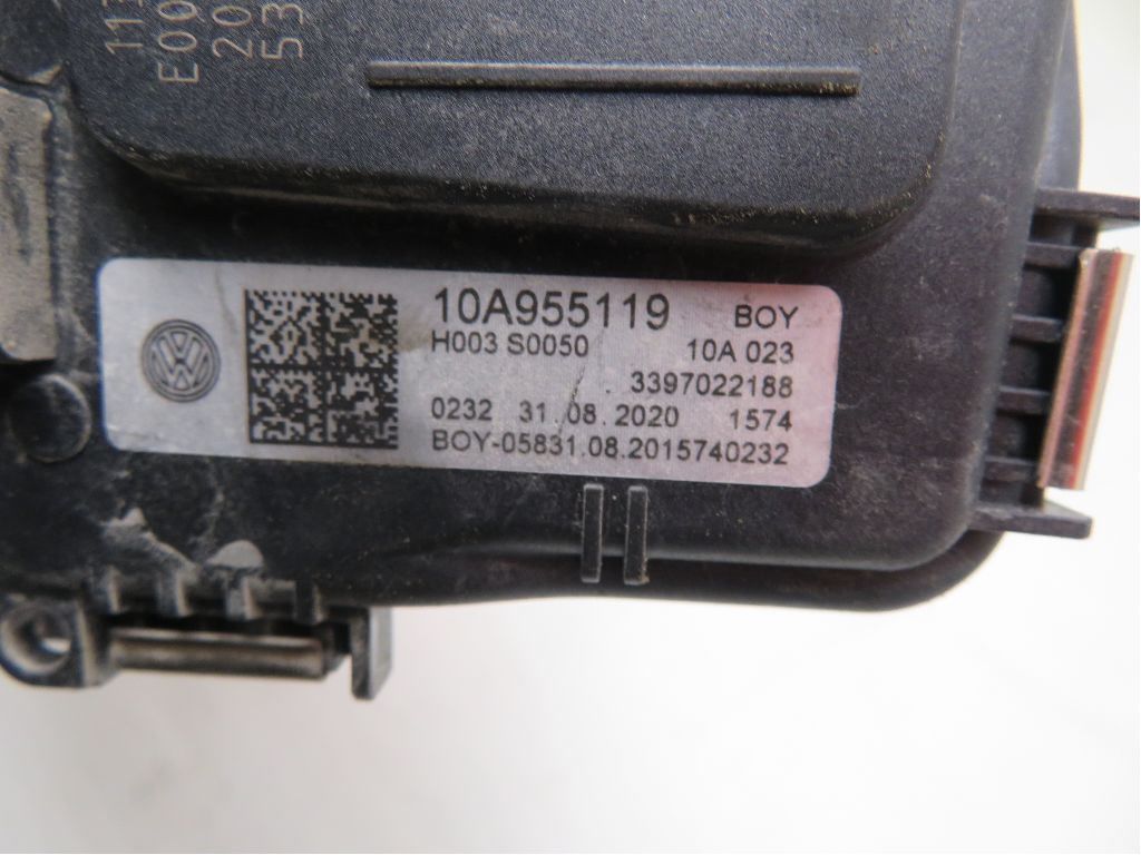 Viskermotor Frontrute – bilde 4