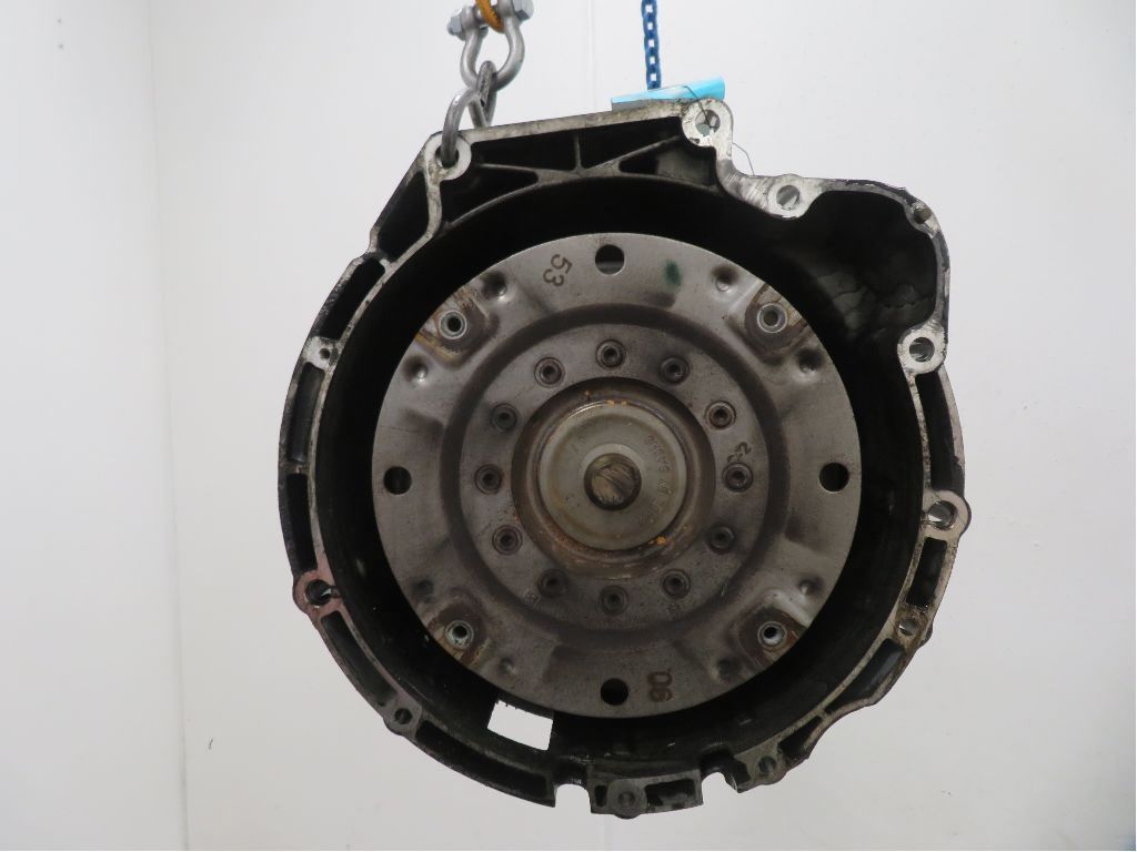 Gearkasse Automat – bilde 1