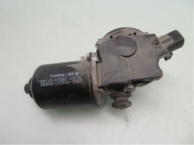 Viskermotor Frontrute – bilde 2