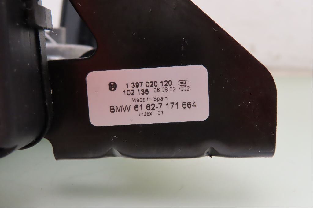 Viskermotor Bakluke – bilde 6