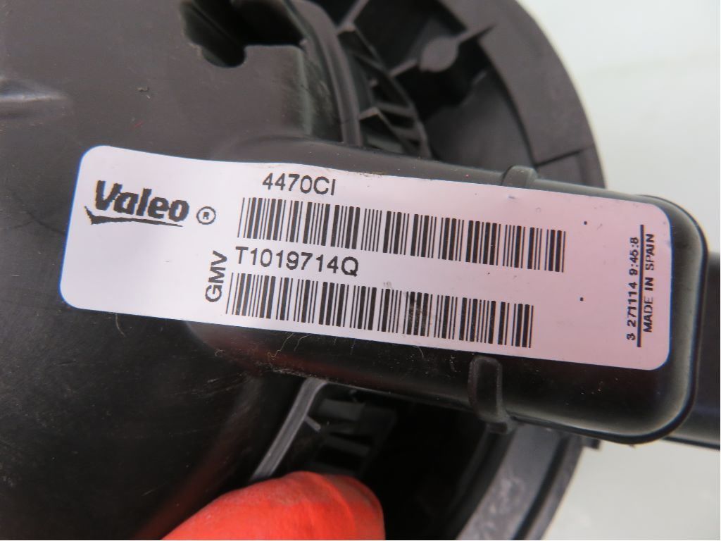 Varme AC Varmeapparatvifte – bilde 4