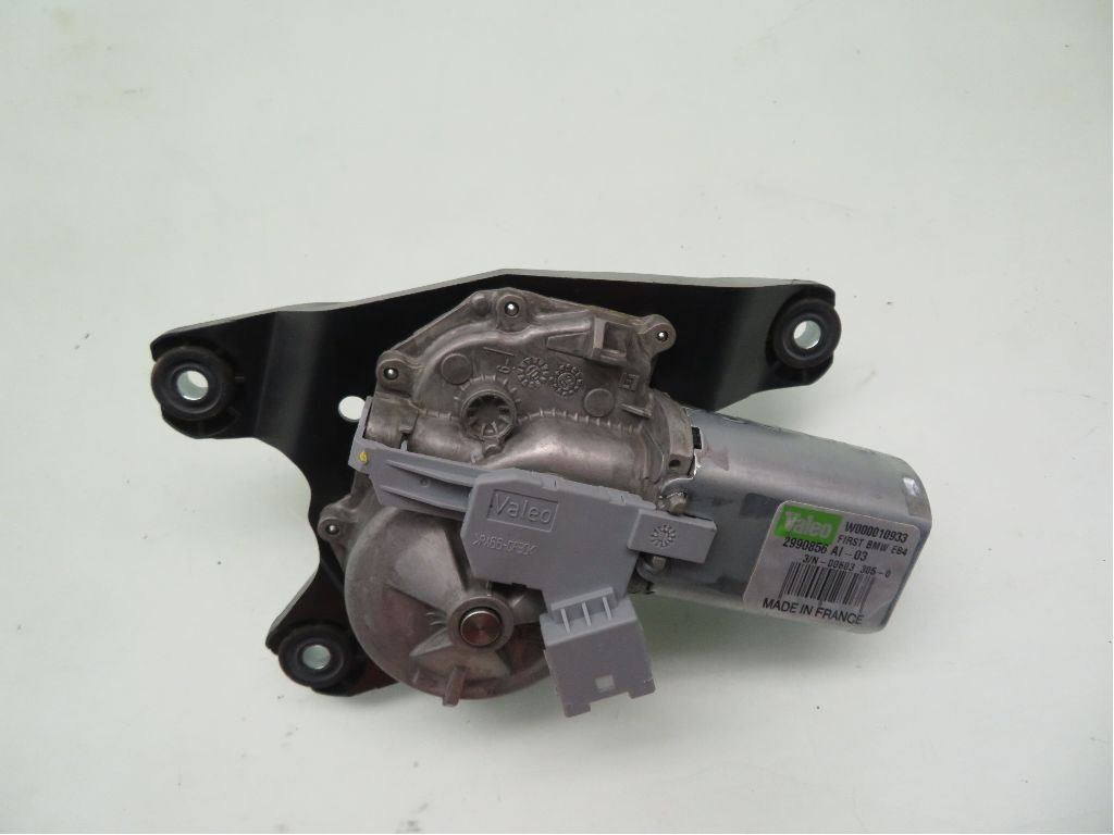Viskermotor Bakluke – bilde 2