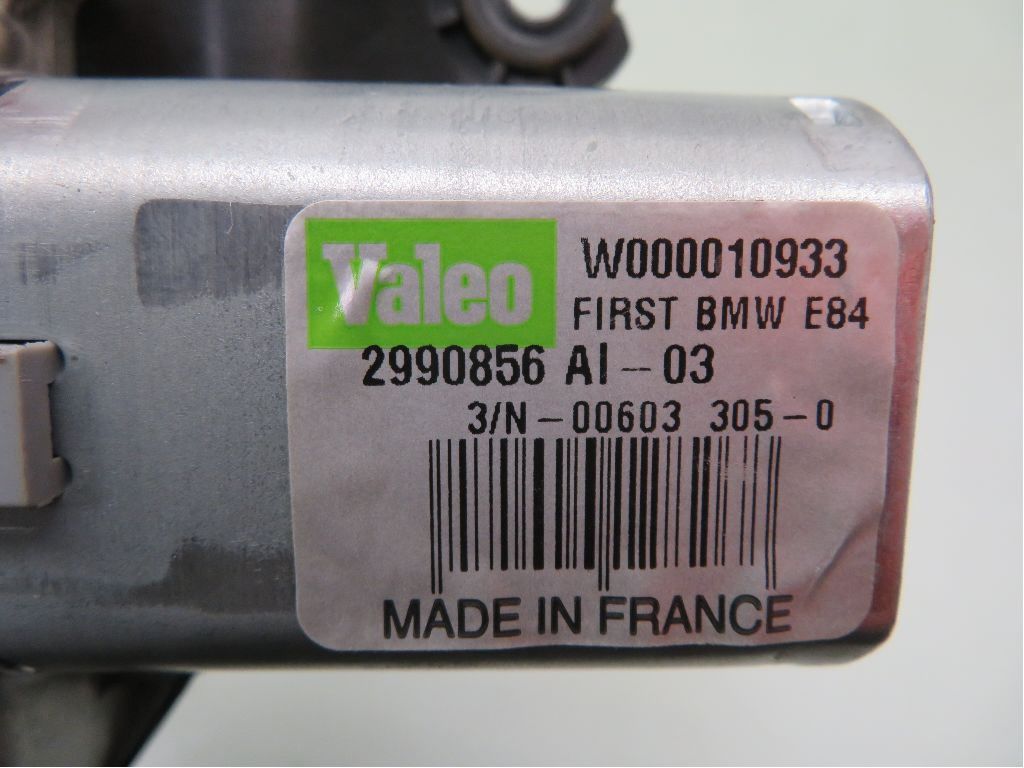 Viskermotor Bakluke – bilde 5