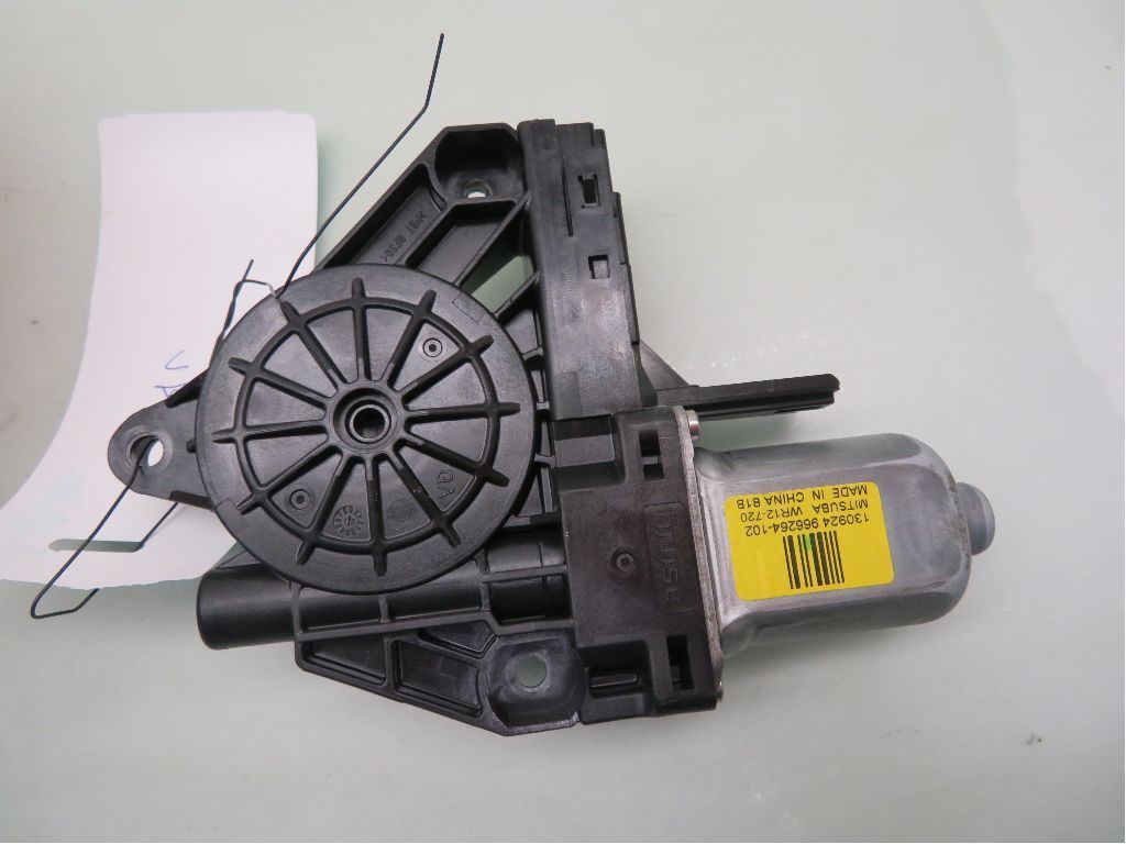 Vindusheismotor – bilde 2