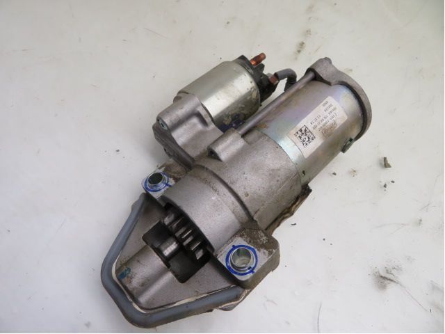 Startmotor Bensin – bilde 1