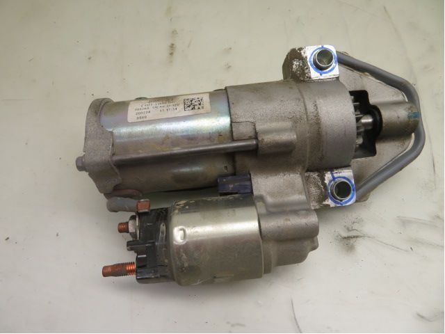 Startmotor Bensin – bilde 2