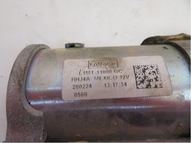 Startmotor Bensin – bilde 3