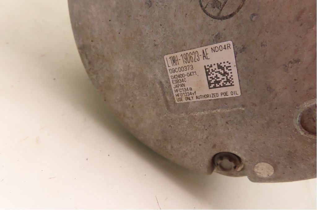 Varme AC Kompressor – bilde 4