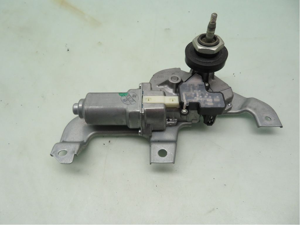 Viskermotor Bakluke – bilde 1