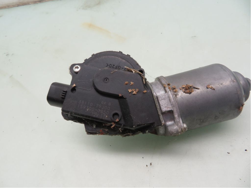 Viskermotor Frontrute – bilde 3
