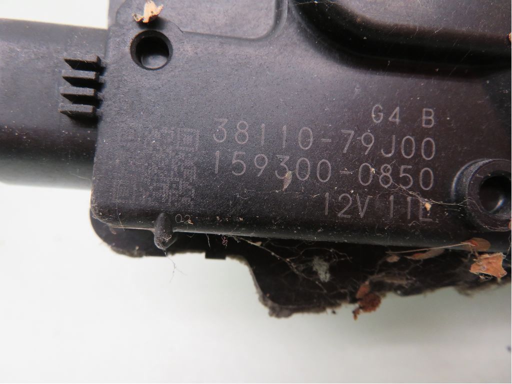 Viskermotor Frontrute – bilde 4