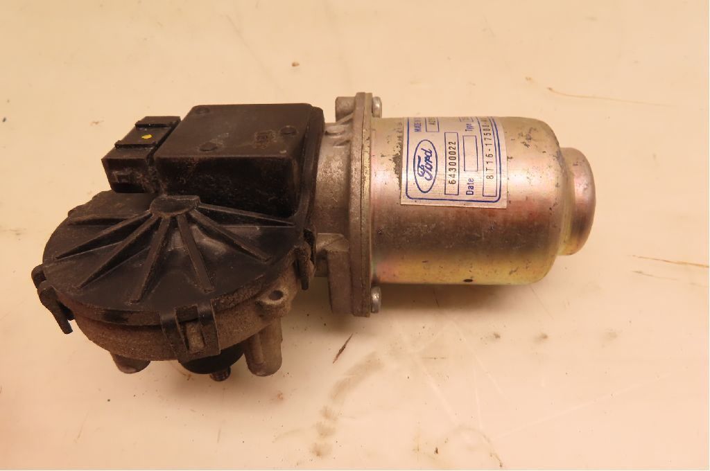 Viskermotor Frontrute – bilde 2