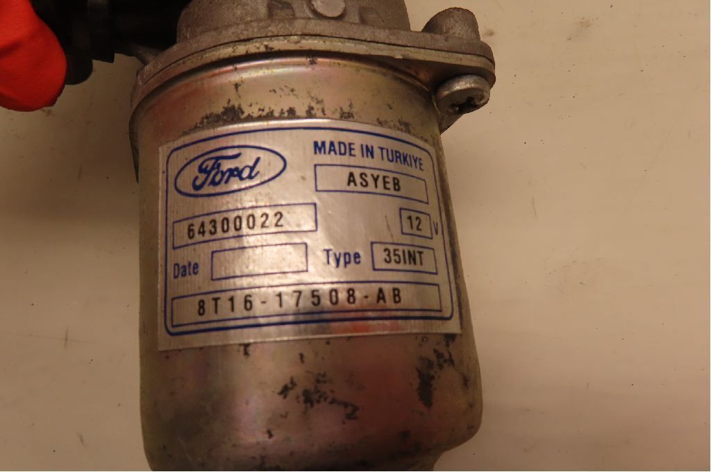 Viskermotor Frontrute – bilde 3