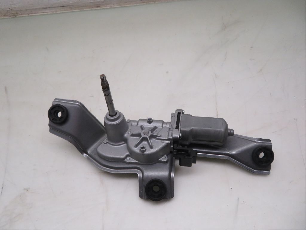 Viskermotor Bakluke – bilde 1